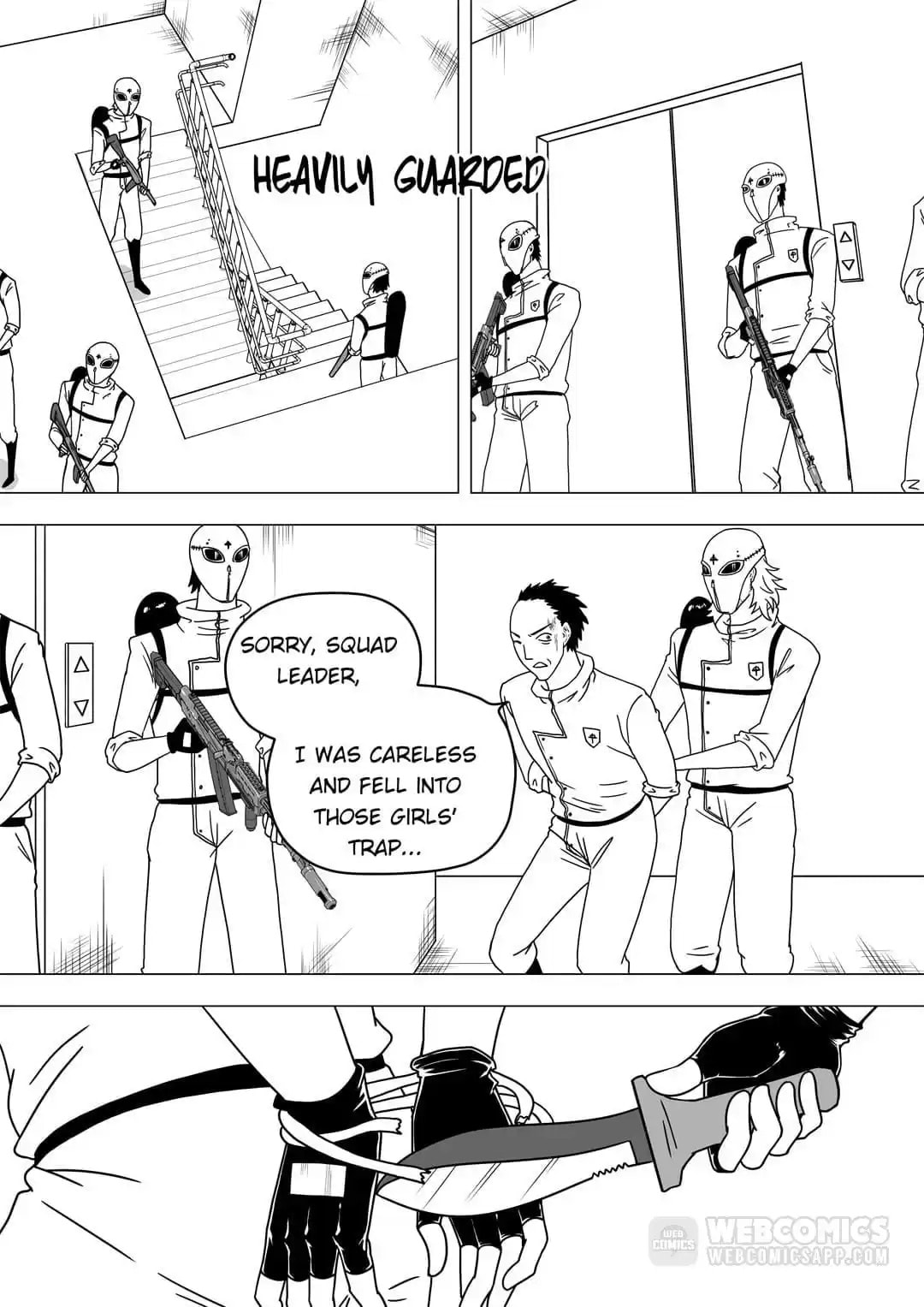 Zheng (Colored) Chapter 71 page 1 - 