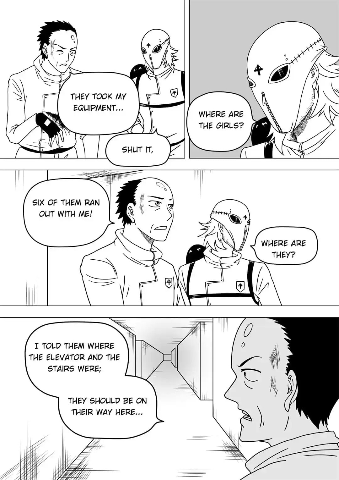 Zheng (Colored) Chapter 71 page 2 - 