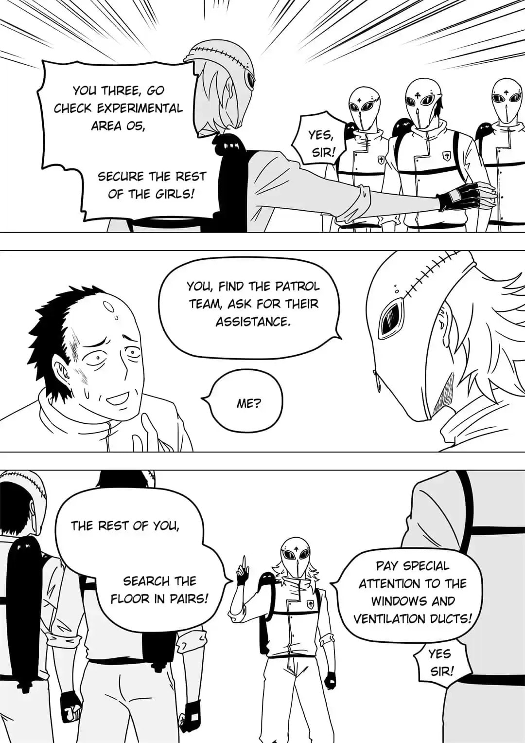 Zheng (Colored) Chapter 71 page 4 - 