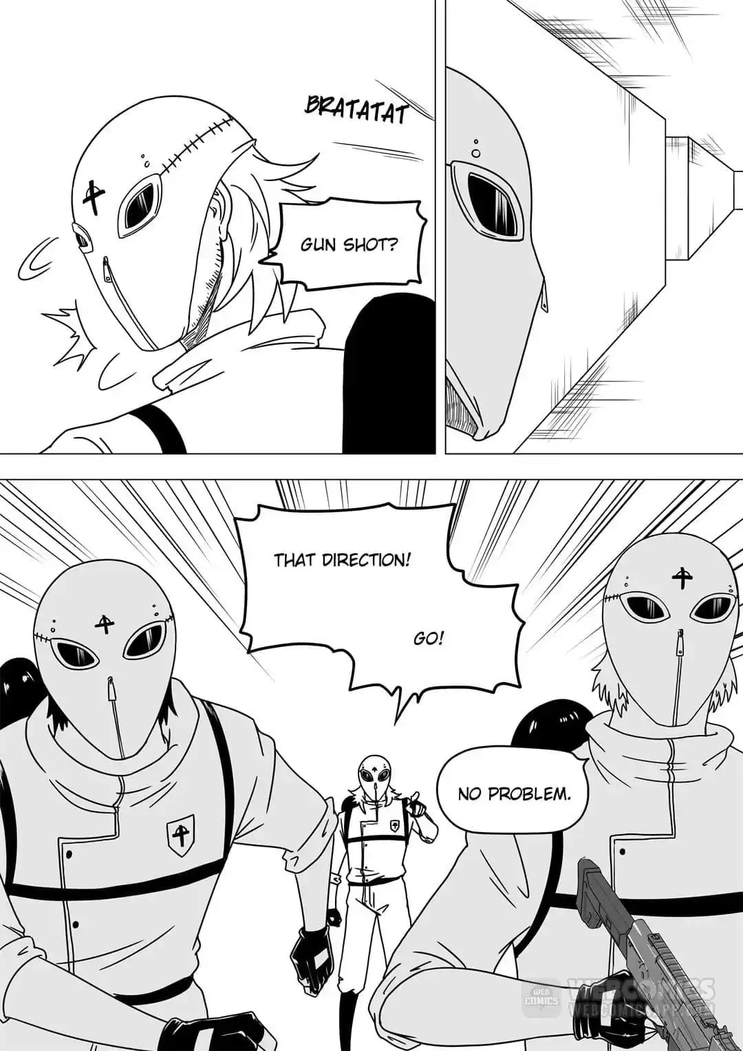 Zheng (Colored) Chapter 71 page 5 - 