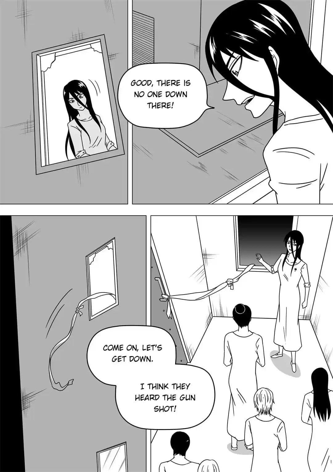 Zheng (Colored) Chapter 71 page 7 - 