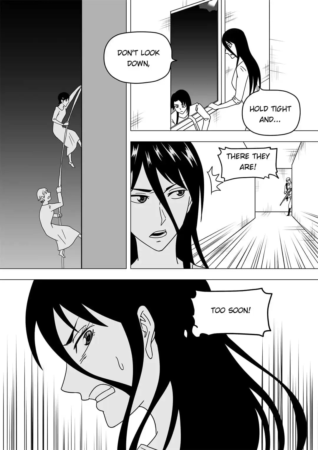 Zheng (Colored) Chapter 71 page 8 - 