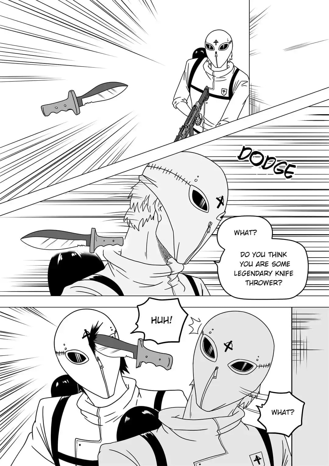 Zheng (Colored) Chapter 72 page 2 - 