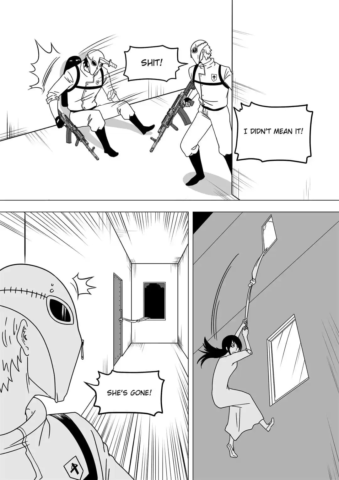 Zheng (Colored) Chapter 72 page 3 - 