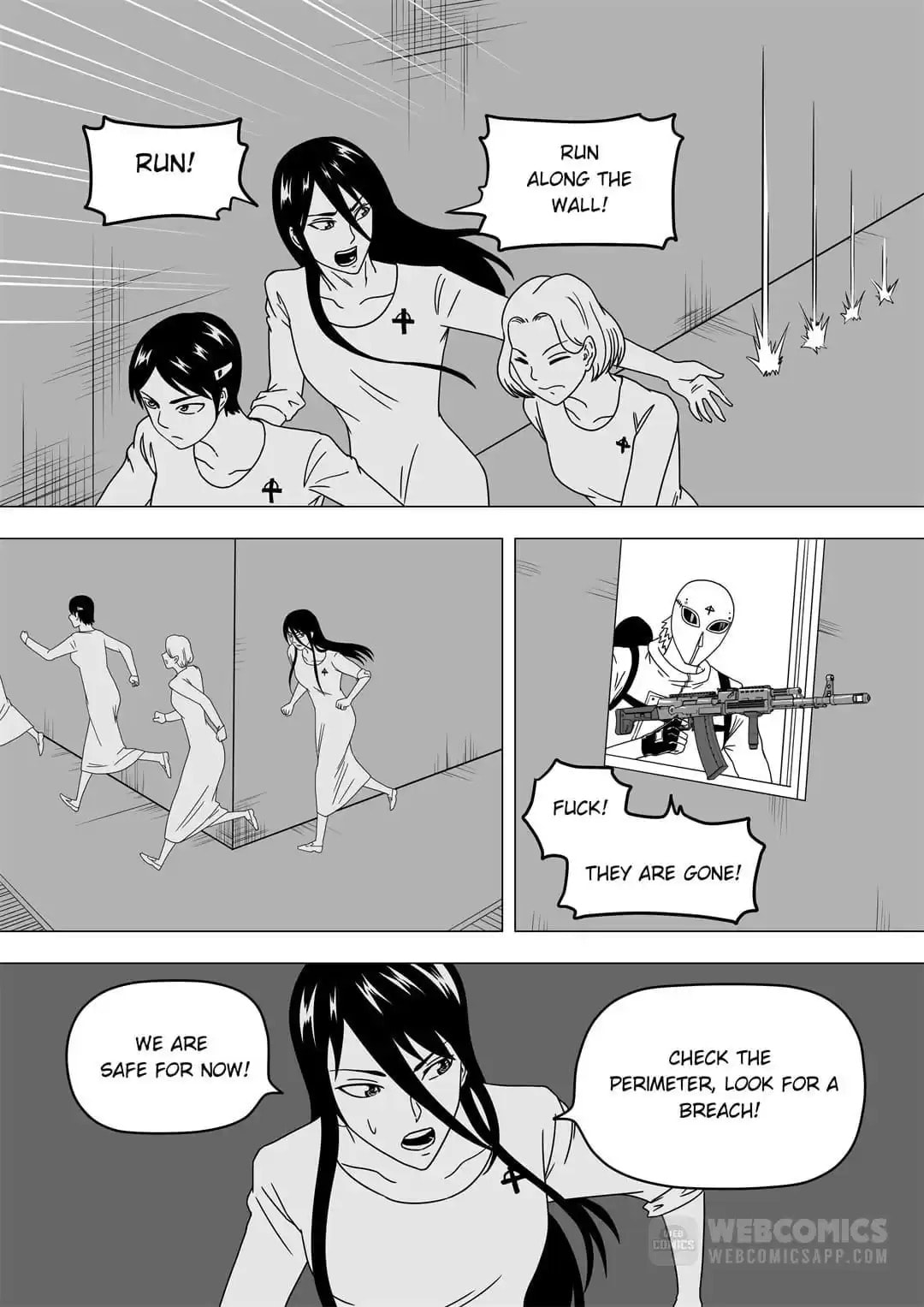 Zheng (Colored) Chapter 72 page 5 - 