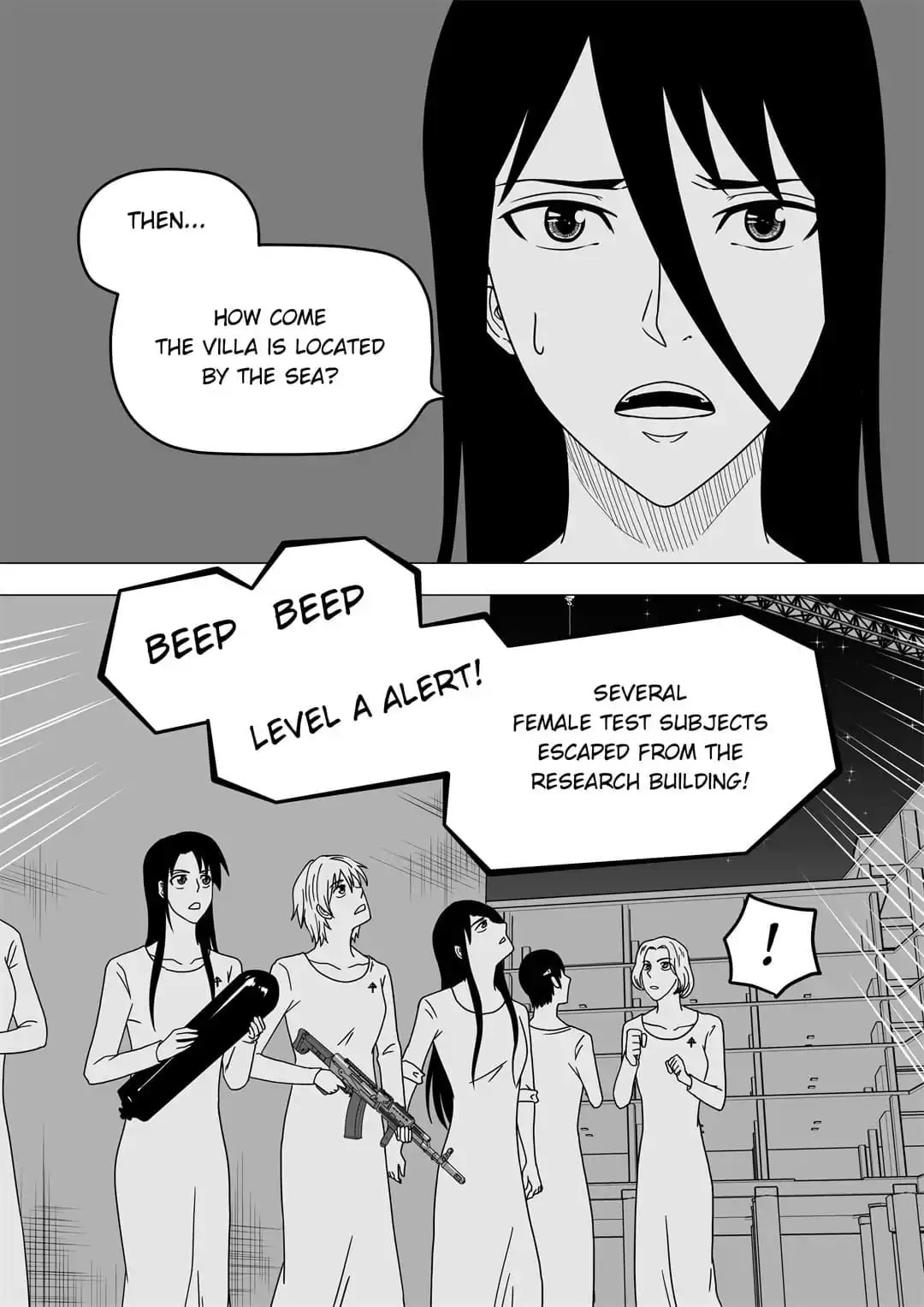 Zheng (Colored) Chapter 72 page 8 - 