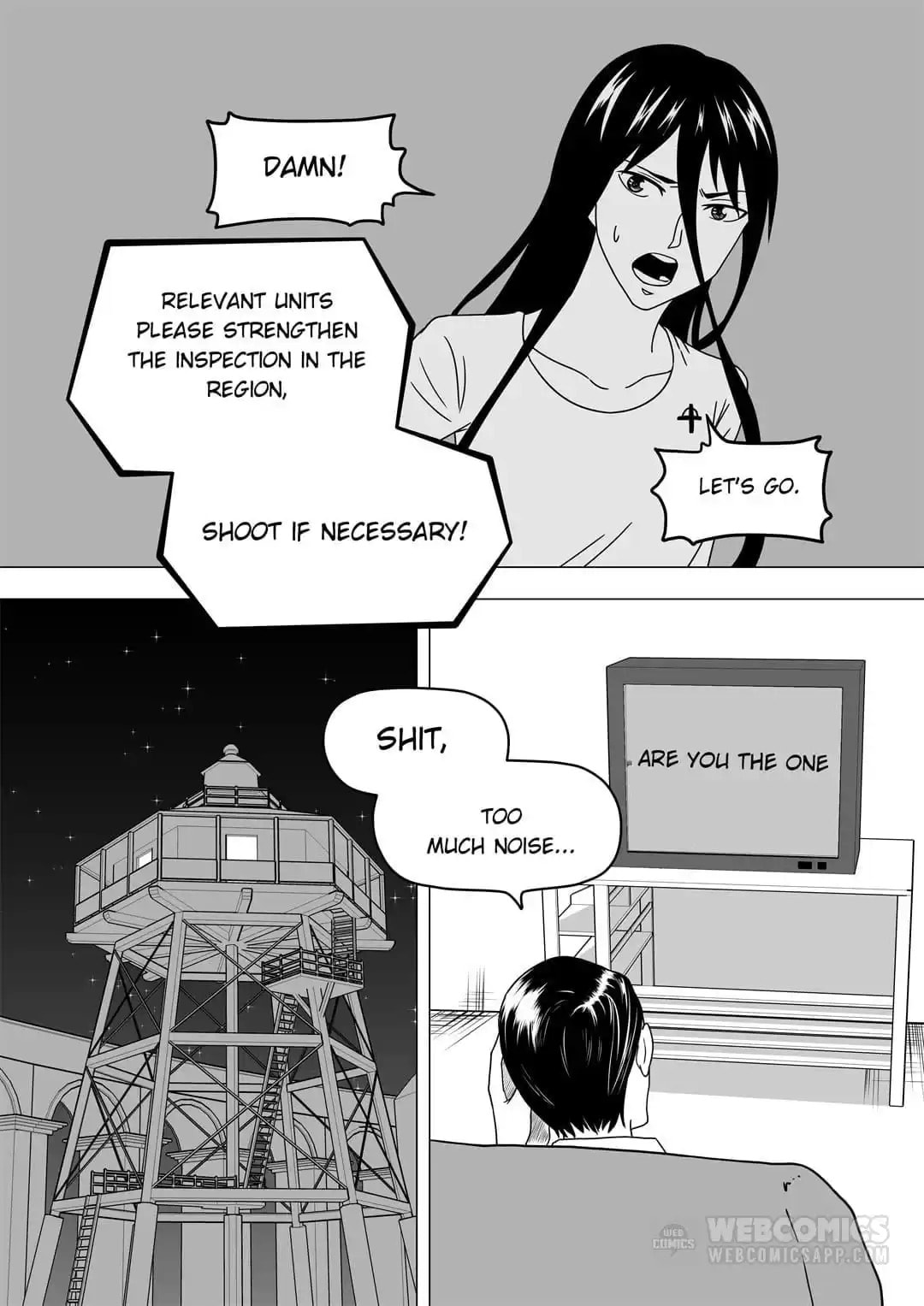 Zheng (Colored) Chapter 72 page 9 - 