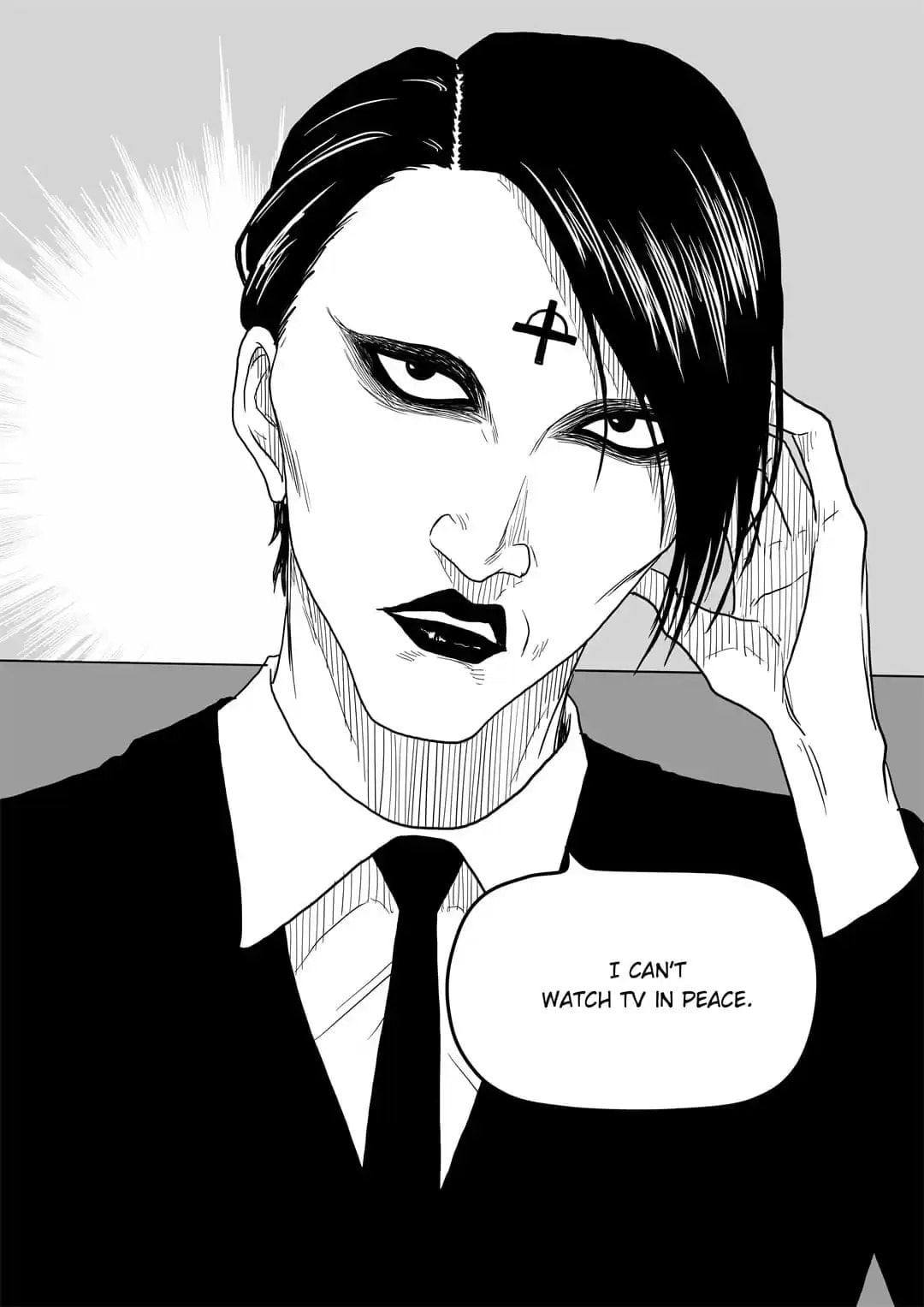 Zheng (Colored) Chapter 72 page 10 - 
