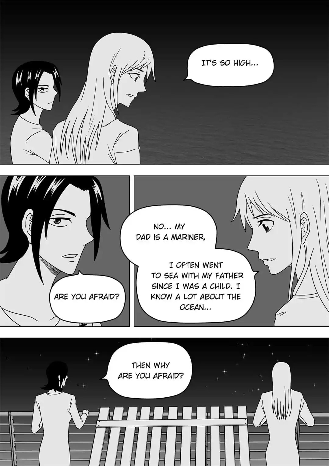 Zheng (Colored) Chapter 73 page 2 - 