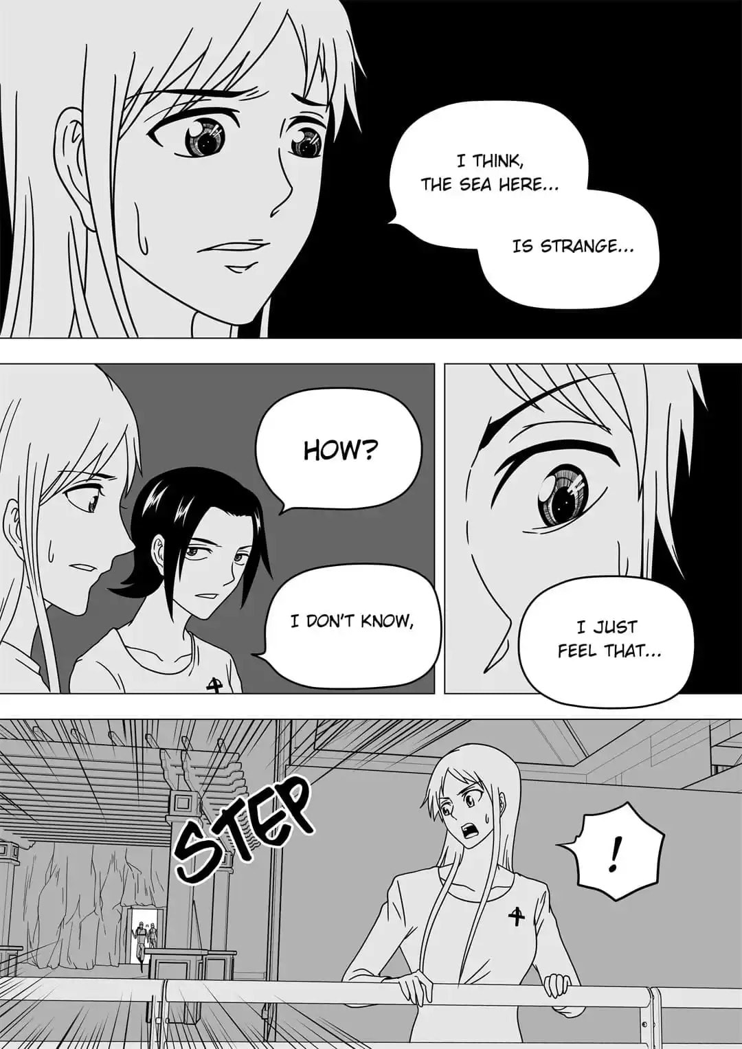 Zheng (Colored) Chapter 73 page 3 - 