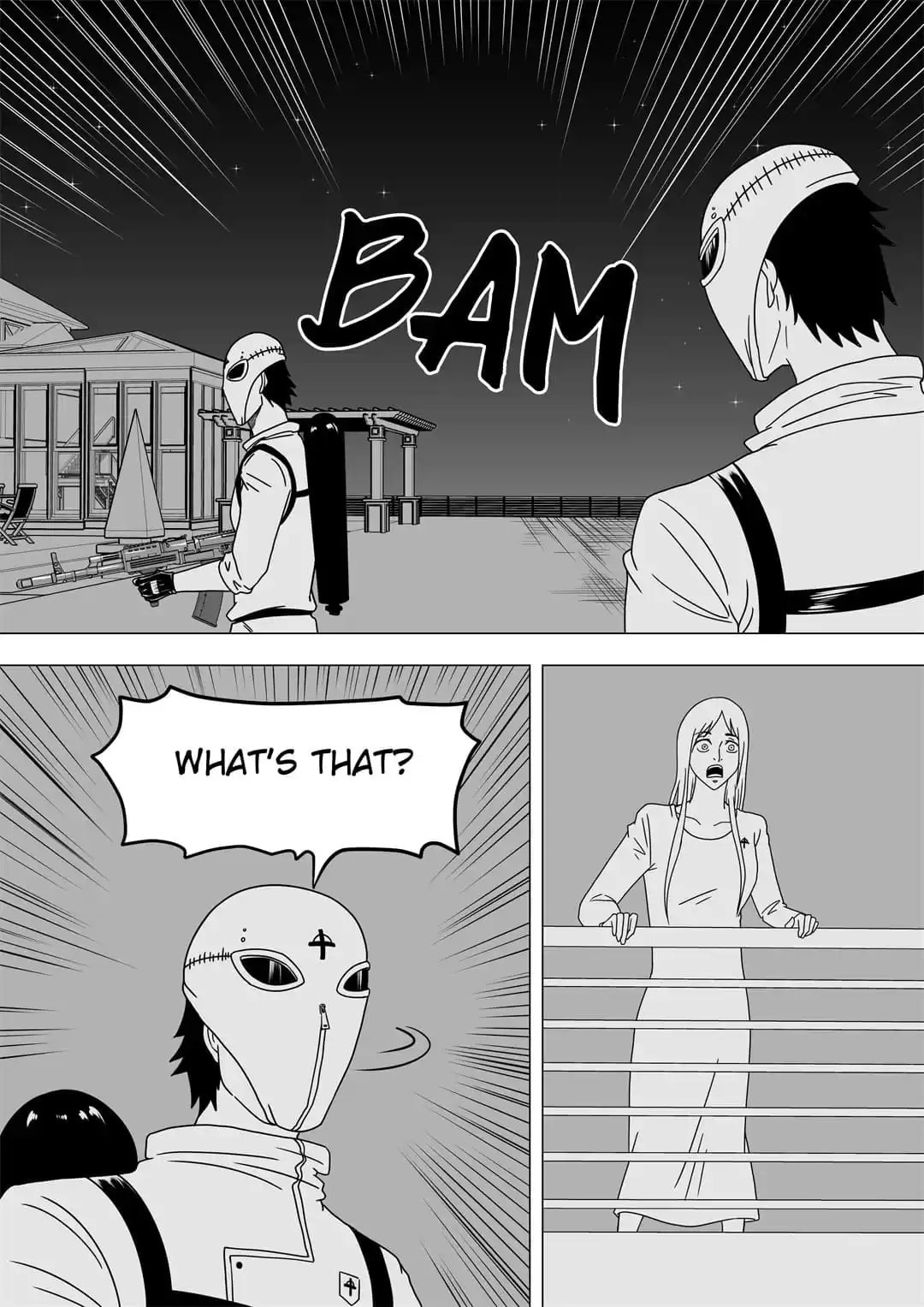 Zheng (Colored) Chapter 73 page 6 - 