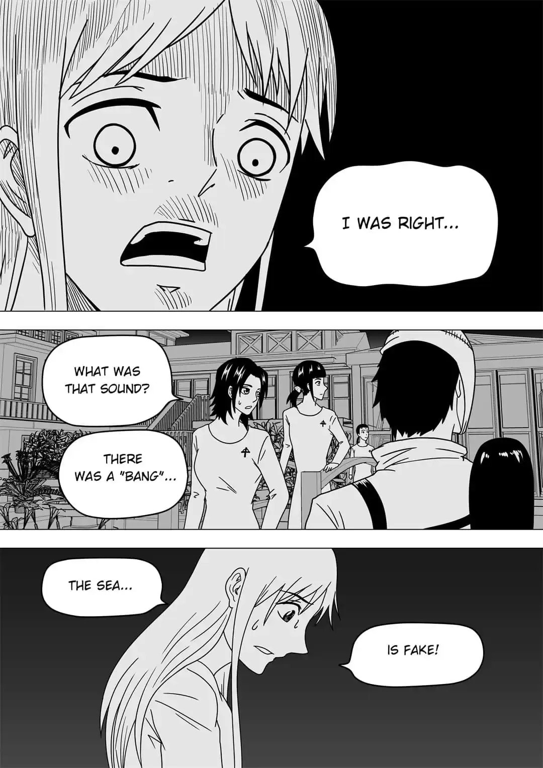 Zheng (Colored) Chapter 73 page 7 - 