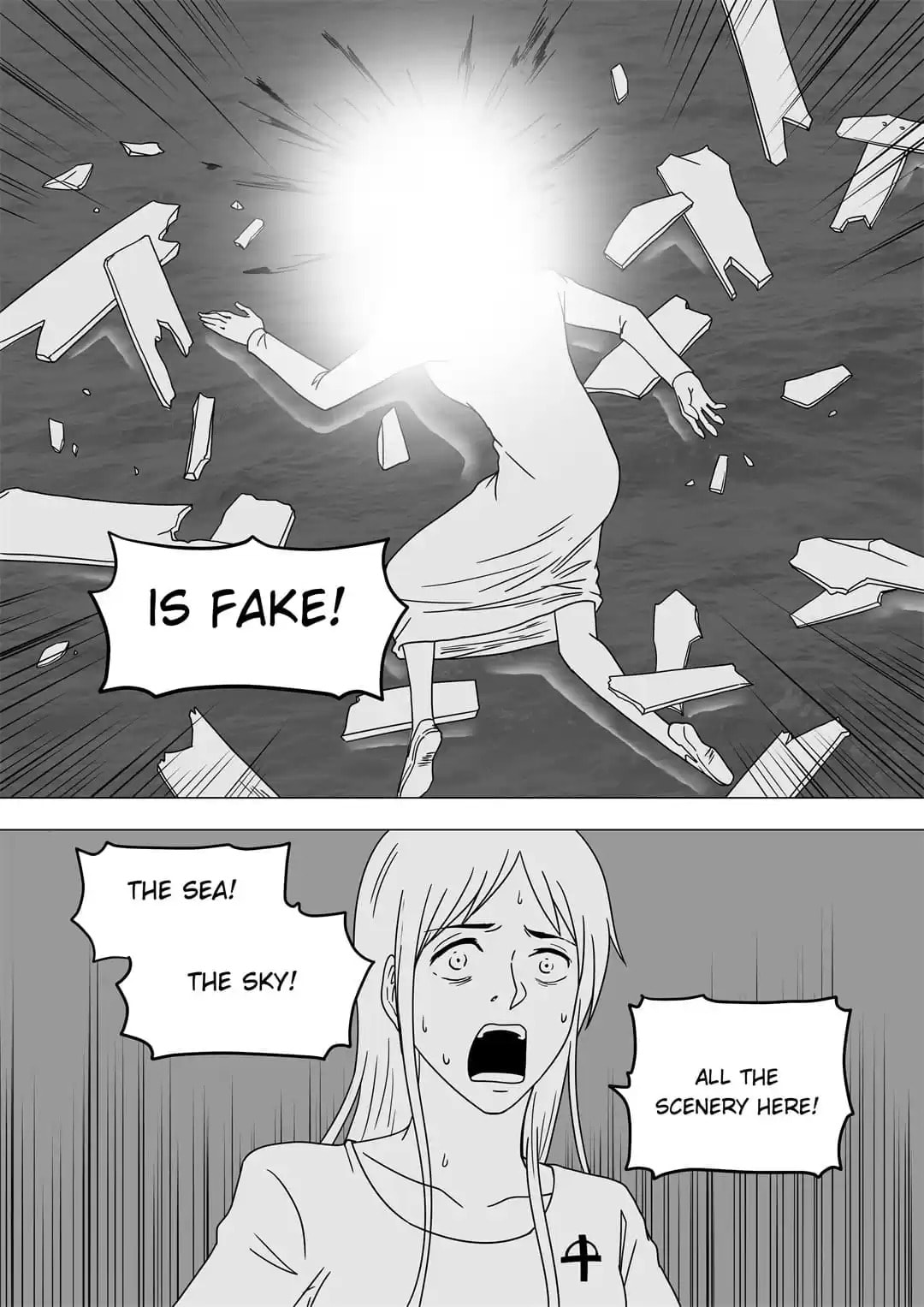 Zheng (Colored) Chapter 73 page 8 - 