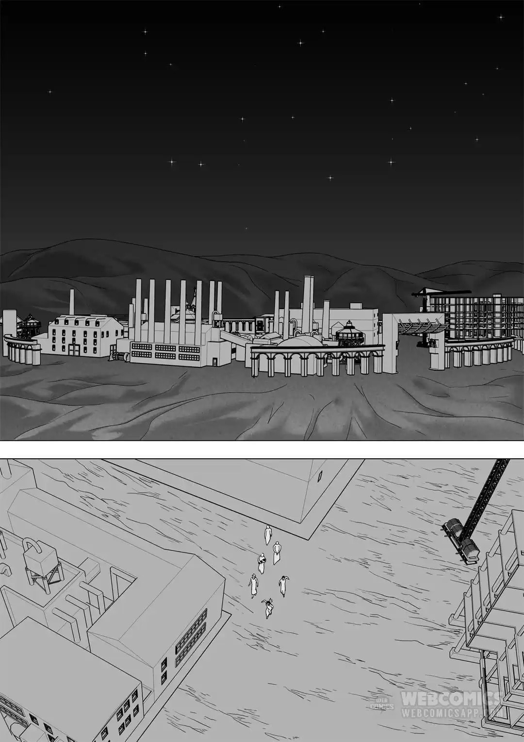Zheng (Colored) Chapter 74 page 1 - 