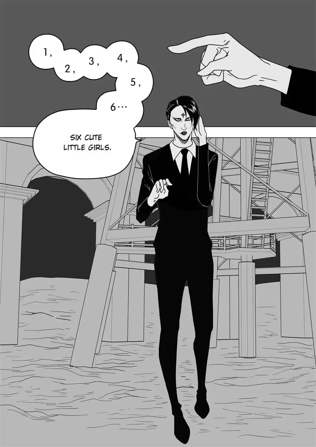 Zheng (Colored) Chapter 74 page 3 - 