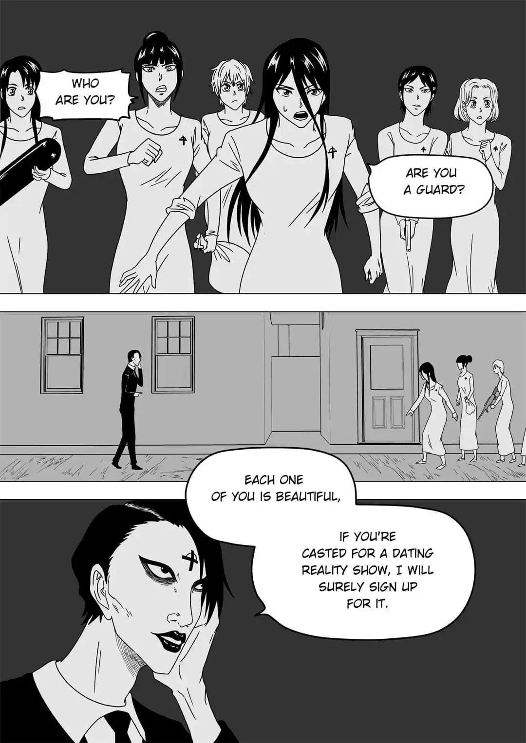 Zheng (Colored) Chapter 74 page 4 - 