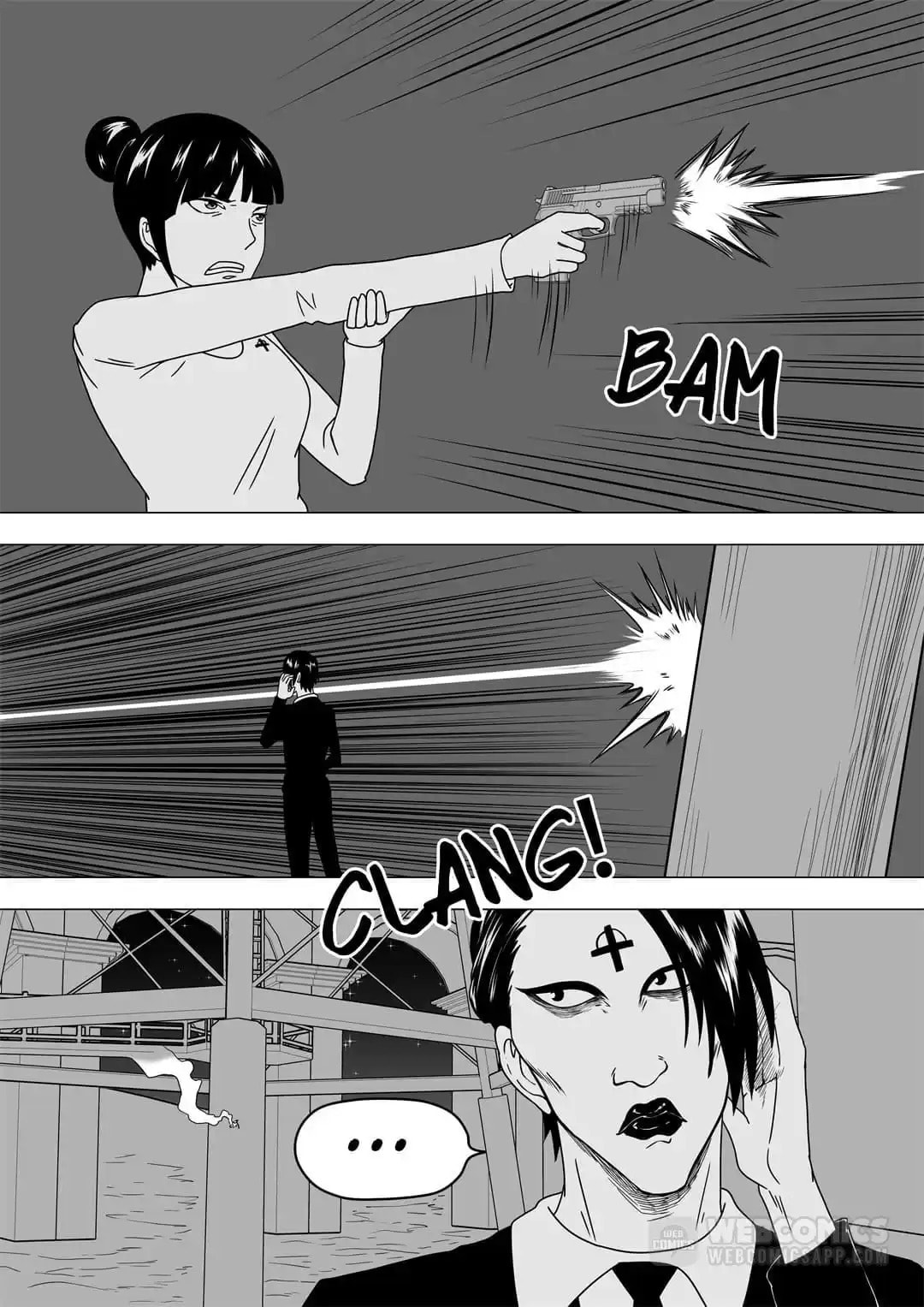 Zheng (Colored) Chapter 74 page 5 - 