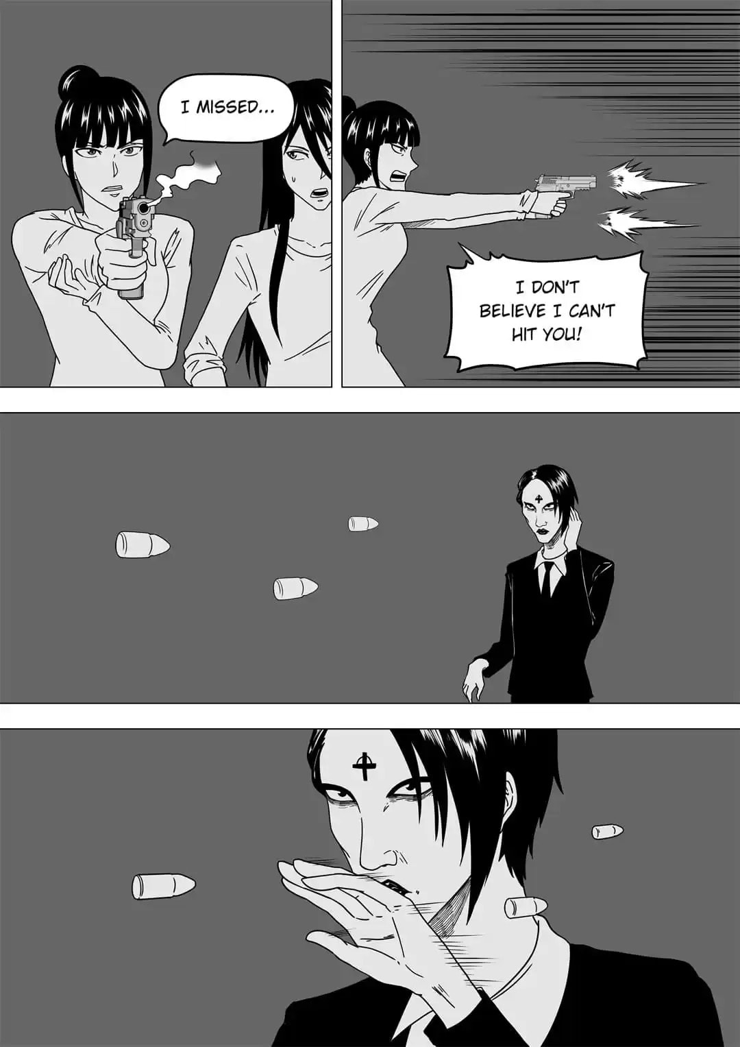 Zheng (Colored) Chapter 74 page 6 - 