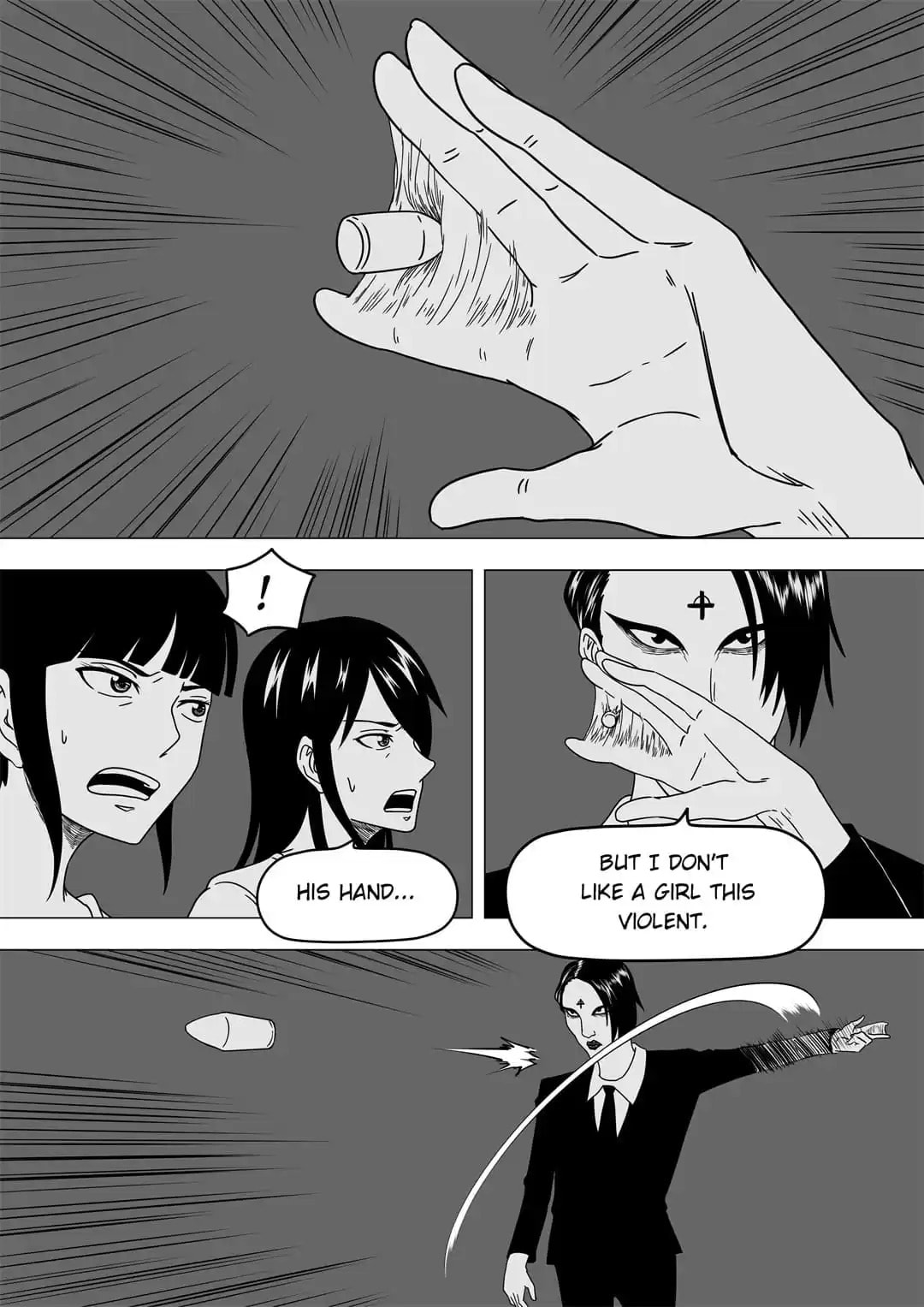 Zheng (Colored) Chapter 74 page 7 - 