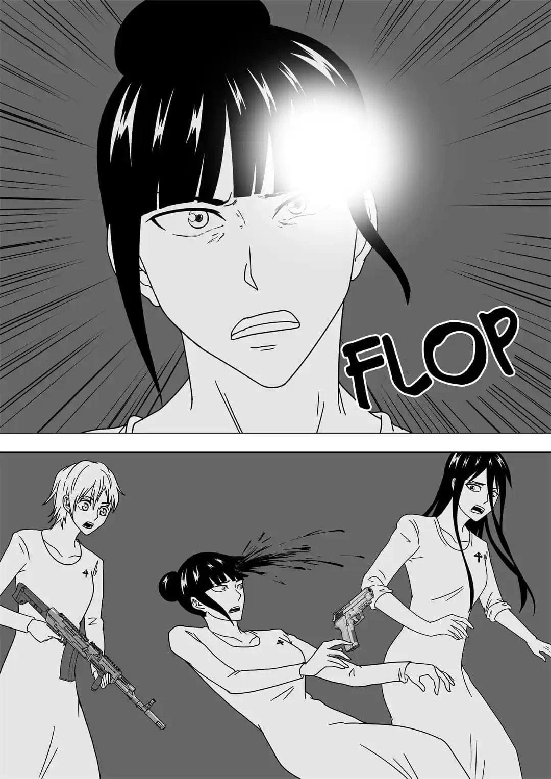 Zheng (Colored) Chapter 74 page 8 - 