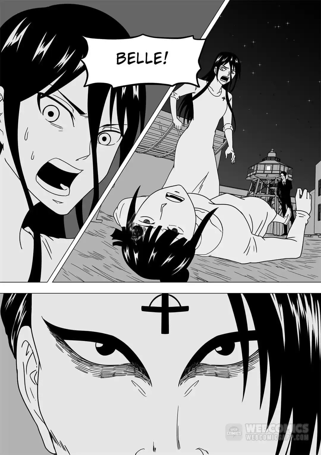 Zheng (Colored) Chapter 74 page 9 - 