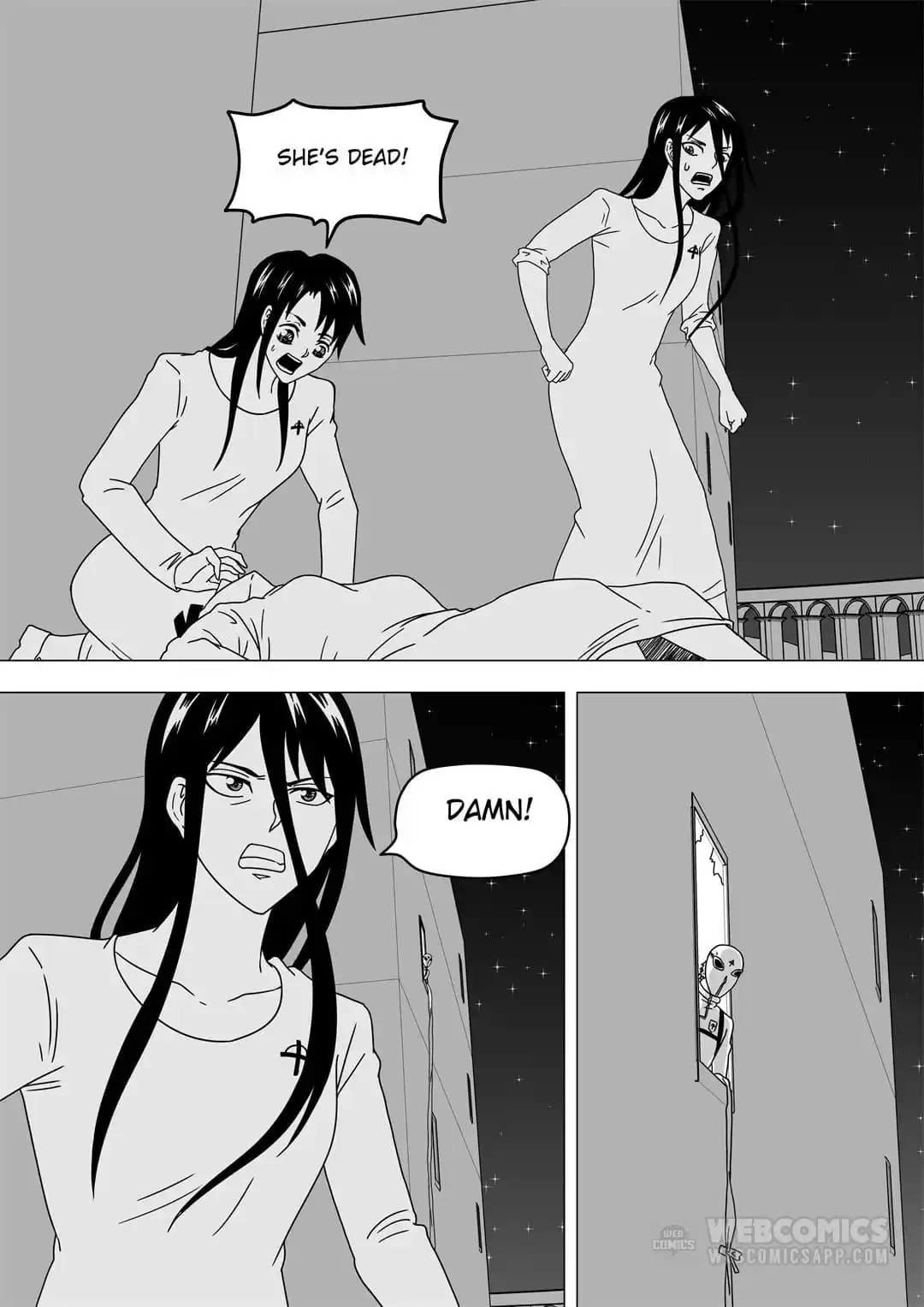 Zheng (Colored) Chapter 75 page 1 - 