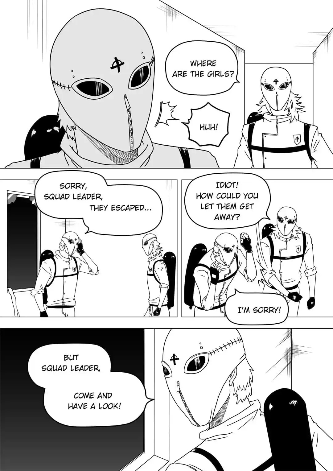 Zheng (Colored) Chapter 75 page 2 - 