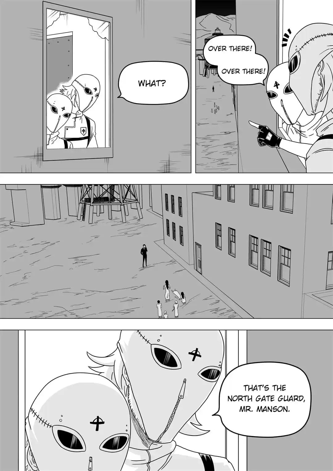 Zheng (Colored) Chapter 75 page 3 - 