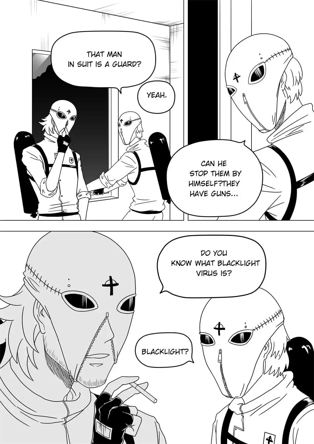 Zheng (Colored) Chapter 75 page 4 - 