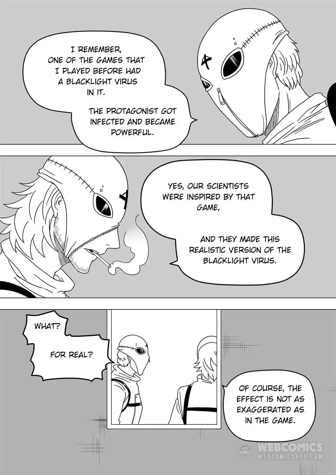 Zheng (Colored) Chapter 75 page 5 - 