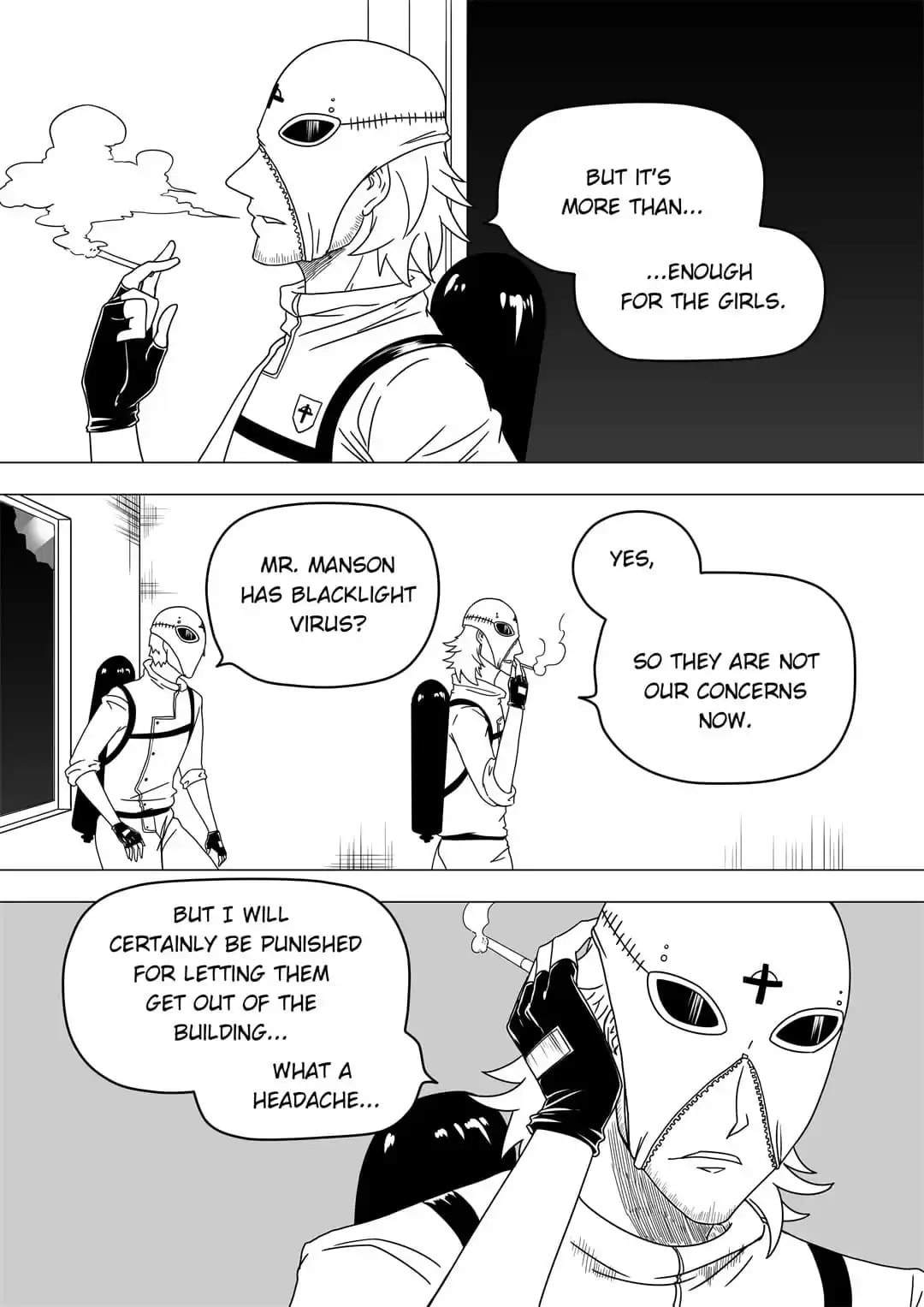 Zheng (Colored) Chapter 75 page 6 - 