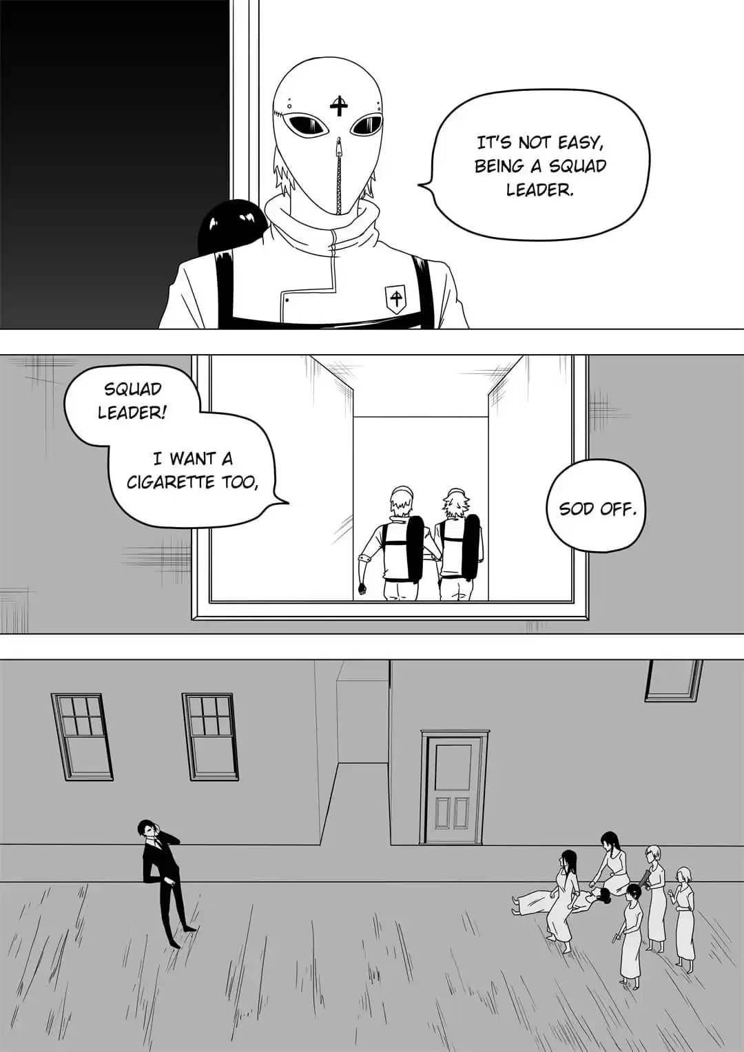Zheng (Colored) Chapter 75 page 7 - 
