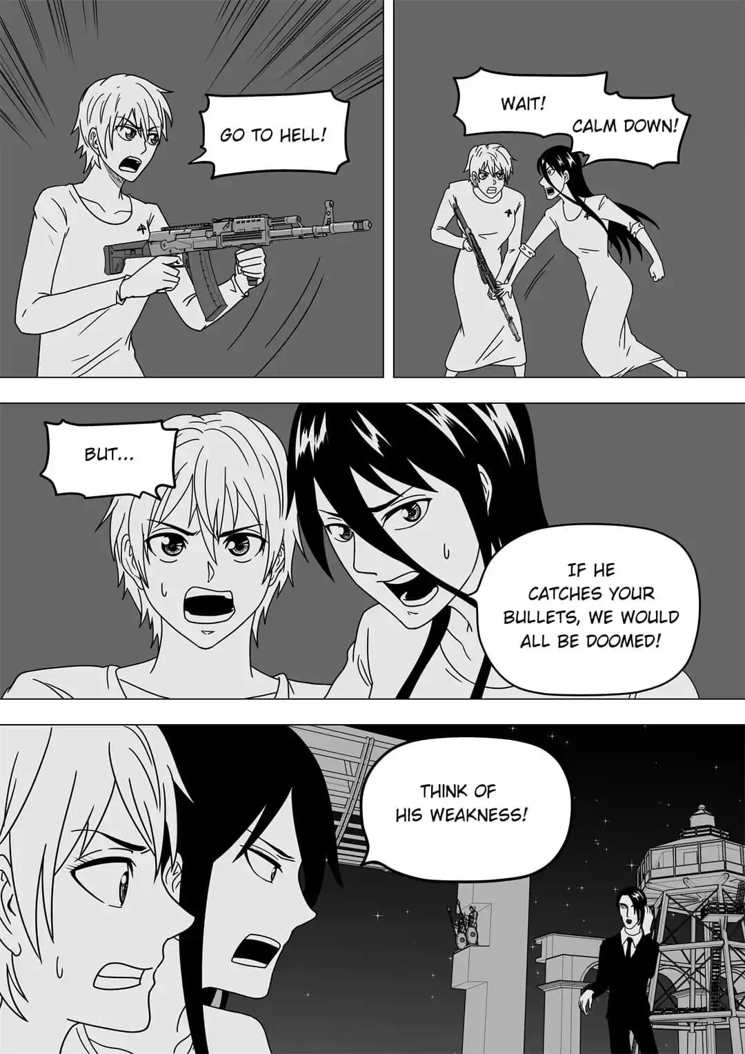 Zheng (Colored) Chapter 75 page 8 - 
