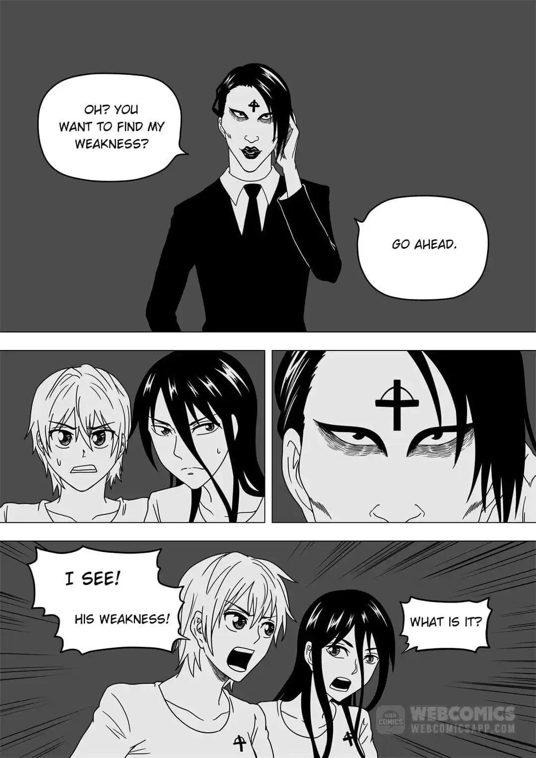 Zheng (Colored) Chapter 76 page 1 - 