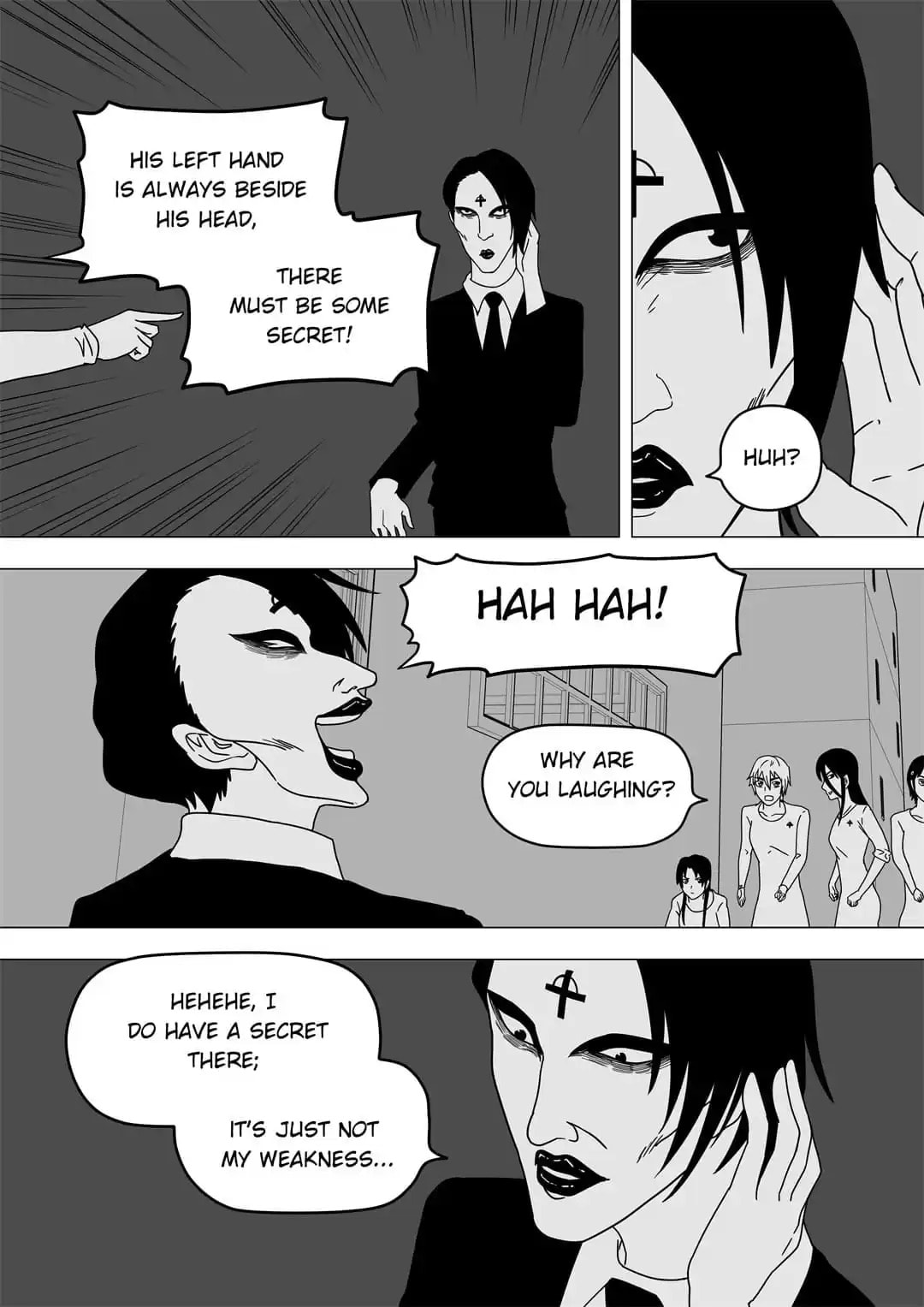 Zheng (Colored) Chapter 76 page 2 - 