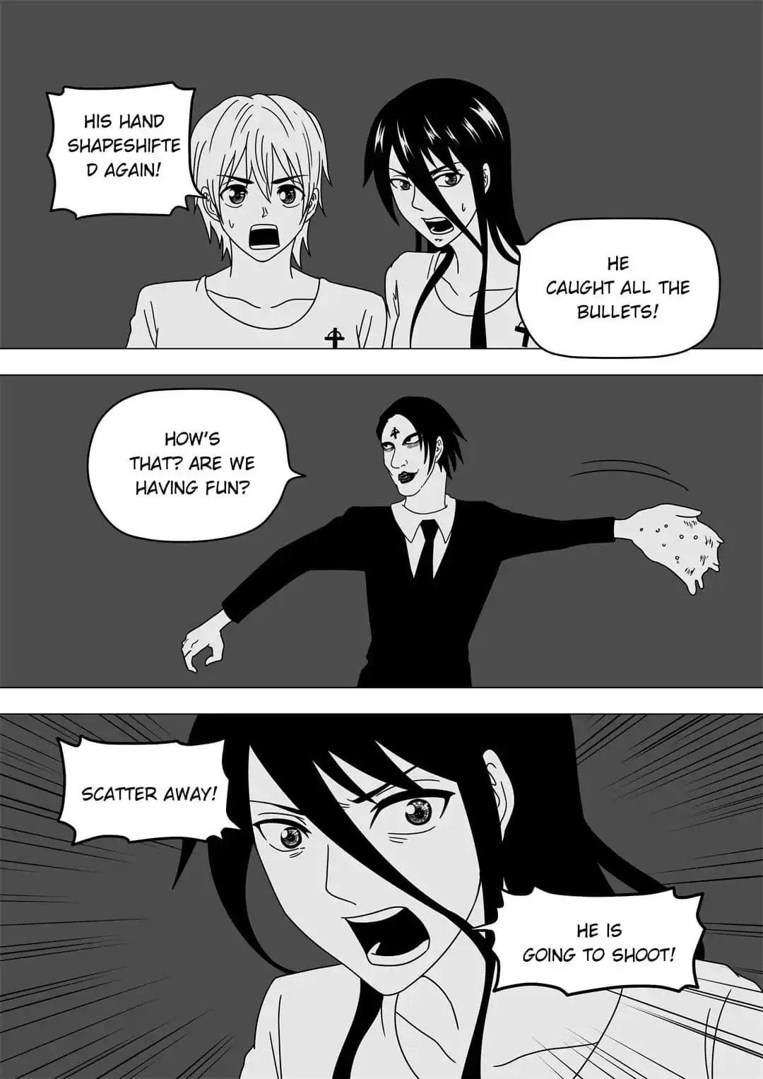 Zheng (Colored) Chapter 76 page 6 - 