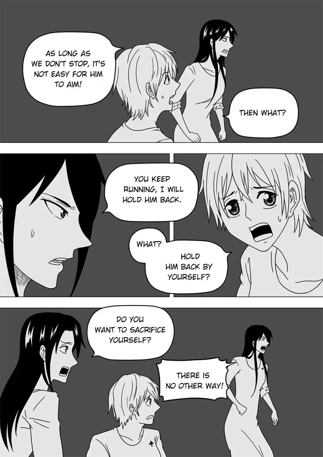 Zheng (Colored) Chapter 76 page 8 - 