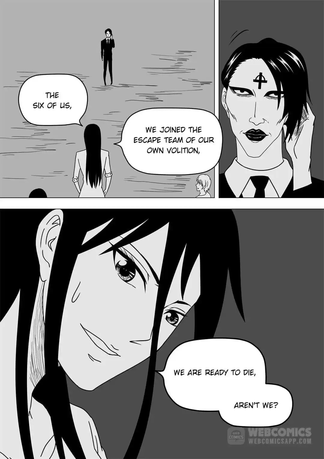 Zheng (Colored) Chapter 76 page 9 - 