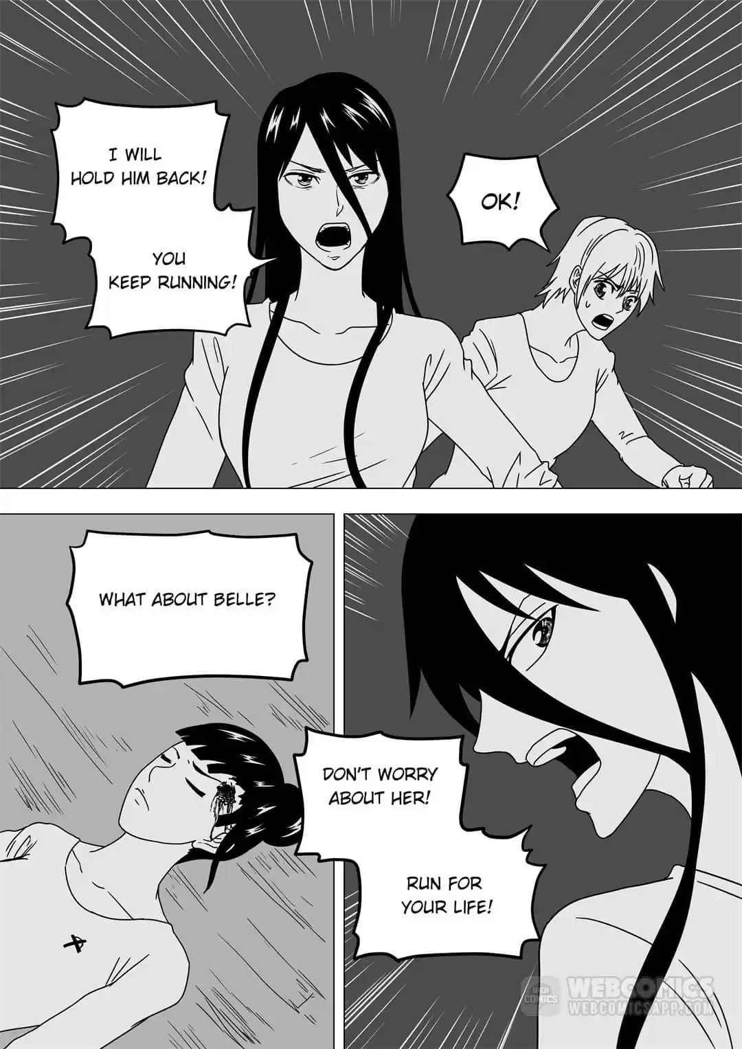 Zheng (Colored) Chapter 77 page 1 - 