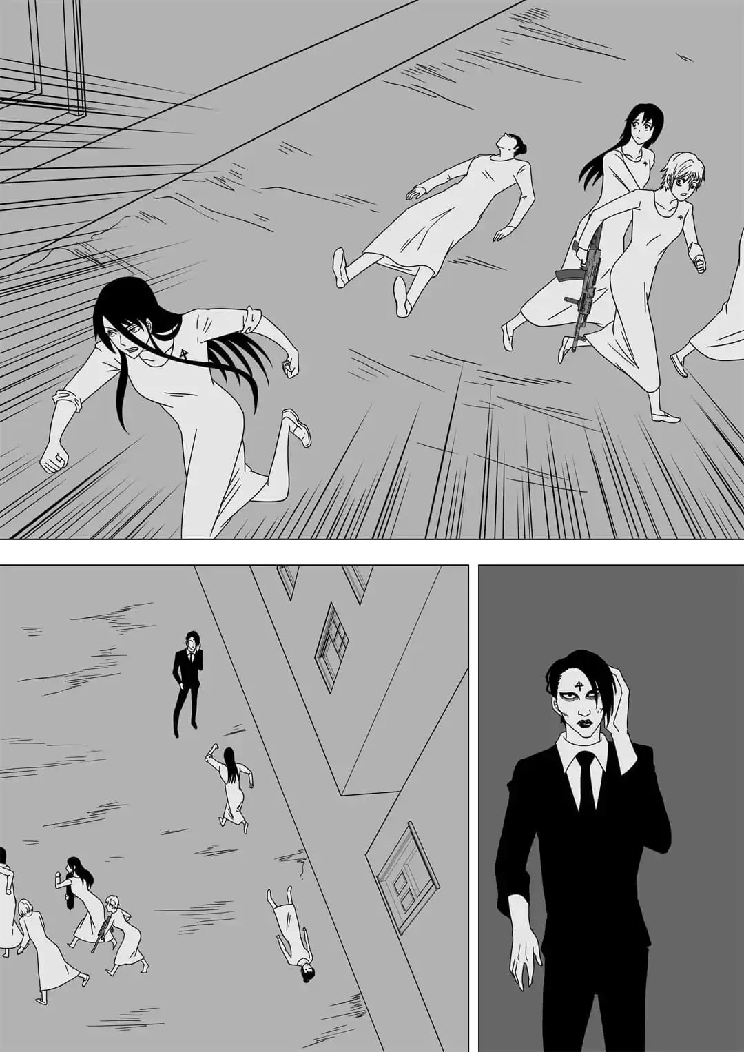 Zheng (Colored) Chapter 77 page 2 - 