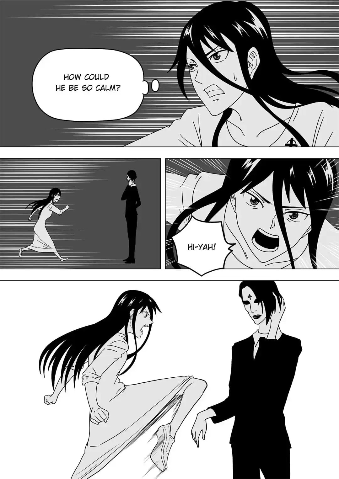 Zheng (Colored) Chapter 77 page 3 - 