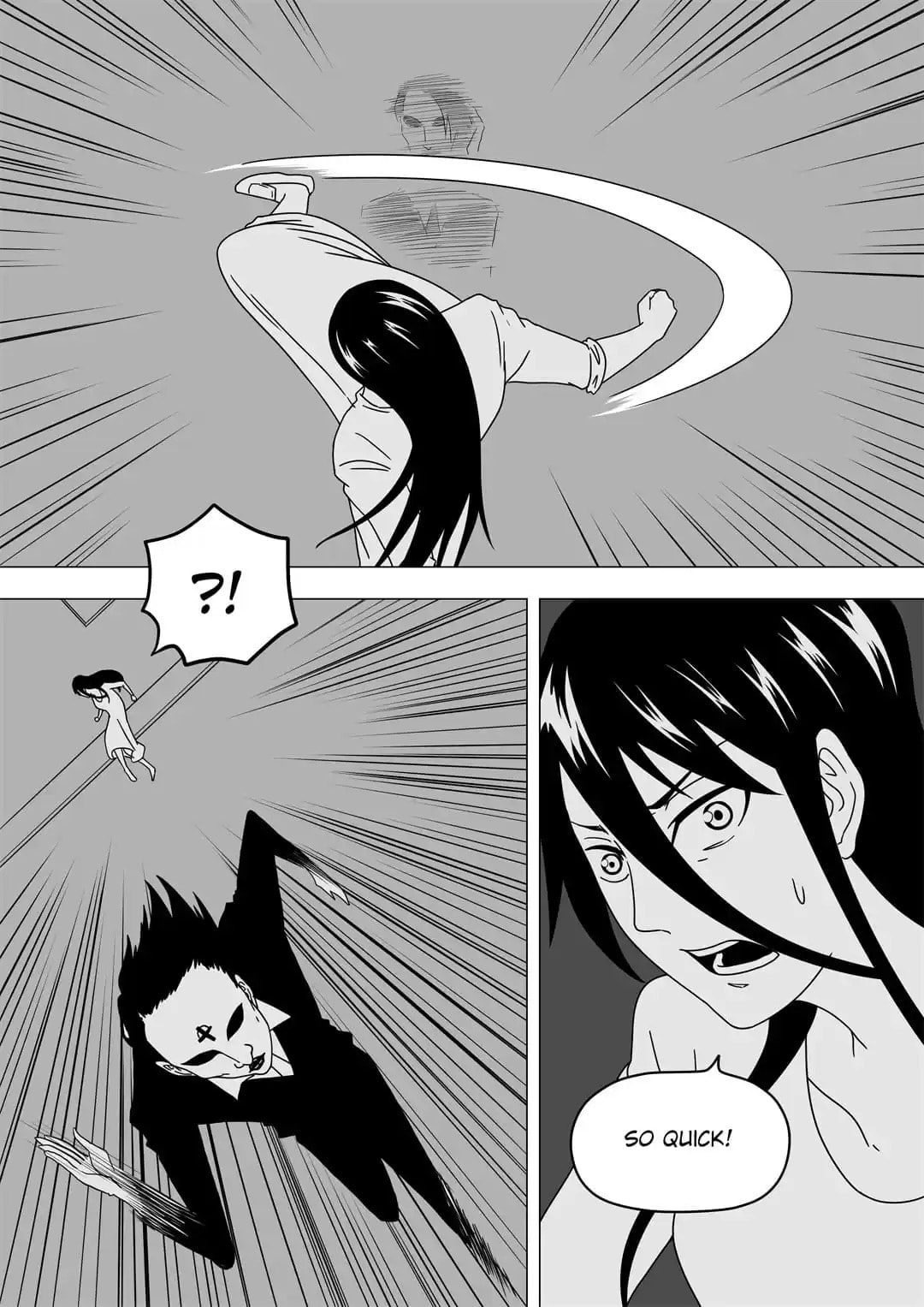 Zheng (Colored) Chapter 77 page 4 - 