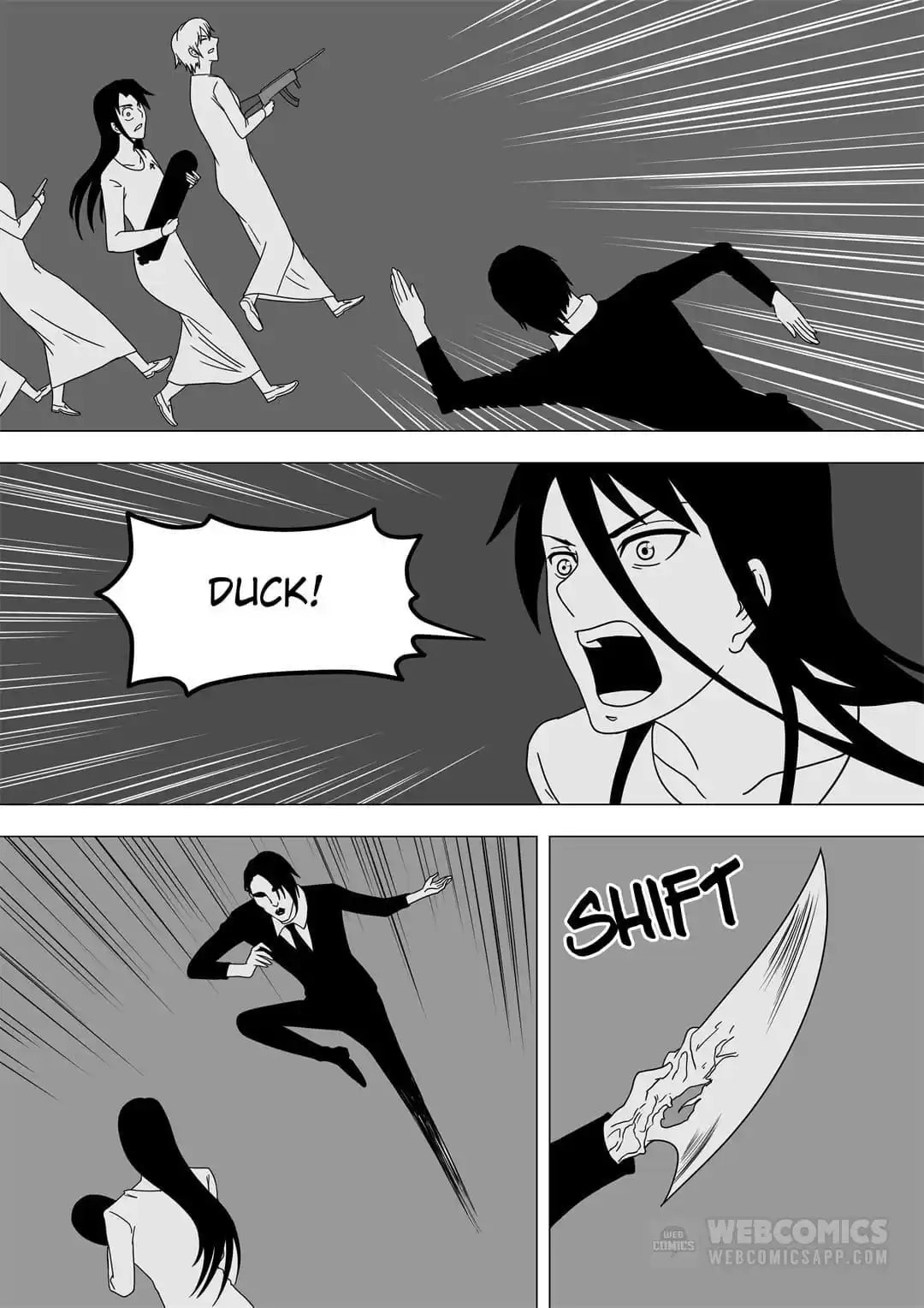 Zheng (Colored) Chapter 77 page 5 - 