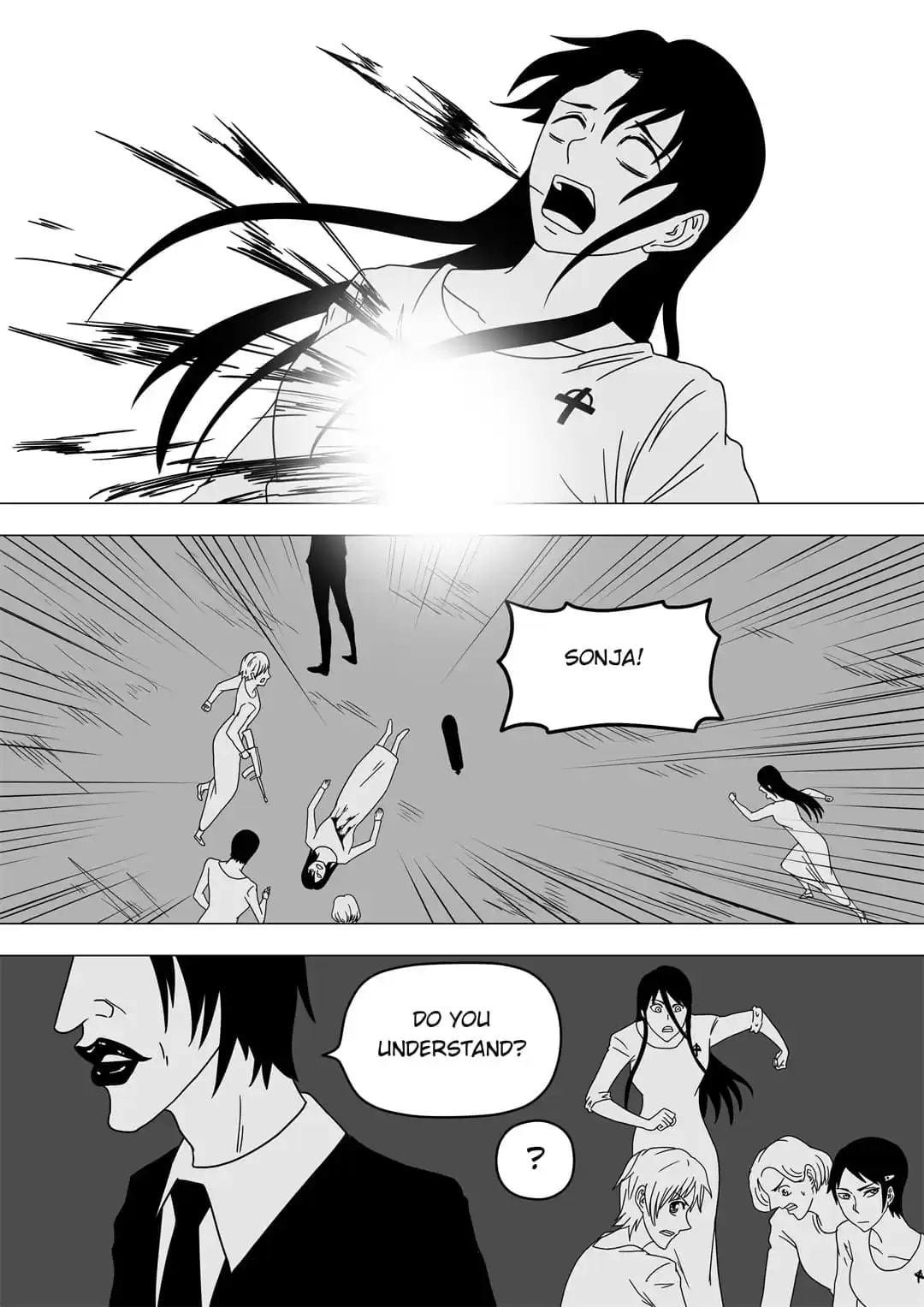 Zheng (Colored) Chapter 77 page 7 - 