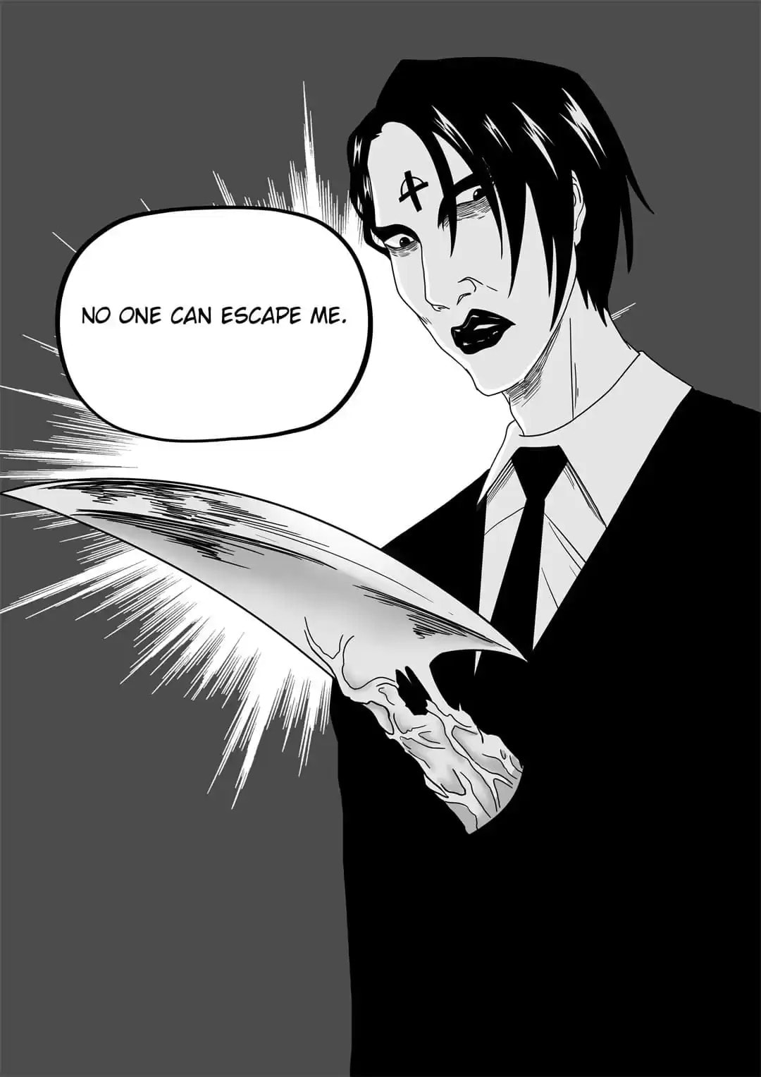 Zheng (Colored) Chapter 77 page 8 - 