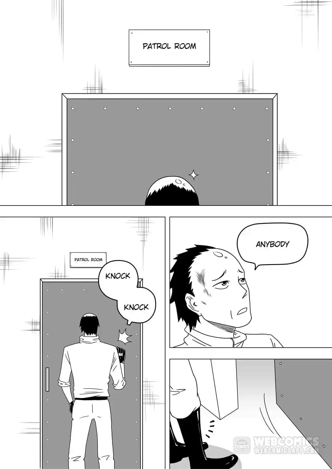Zheng (Colored) Chapter 78 page 1 - 
