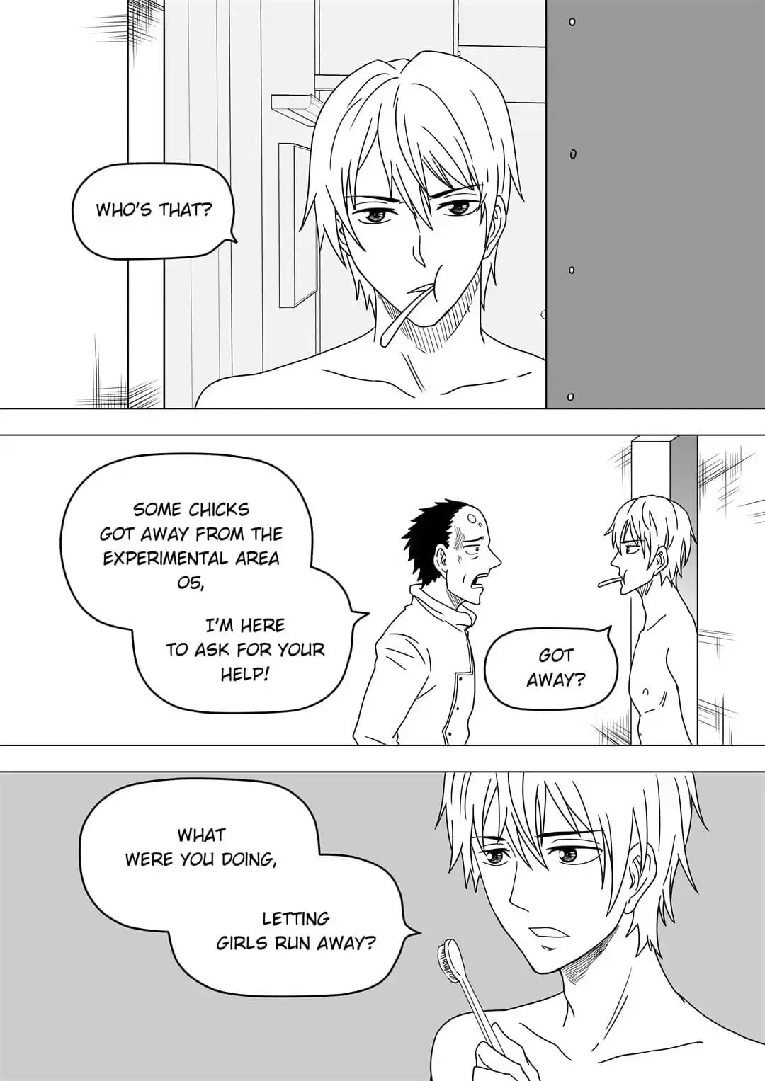 Zheng (Colored) Chapter 78 page 2 - 