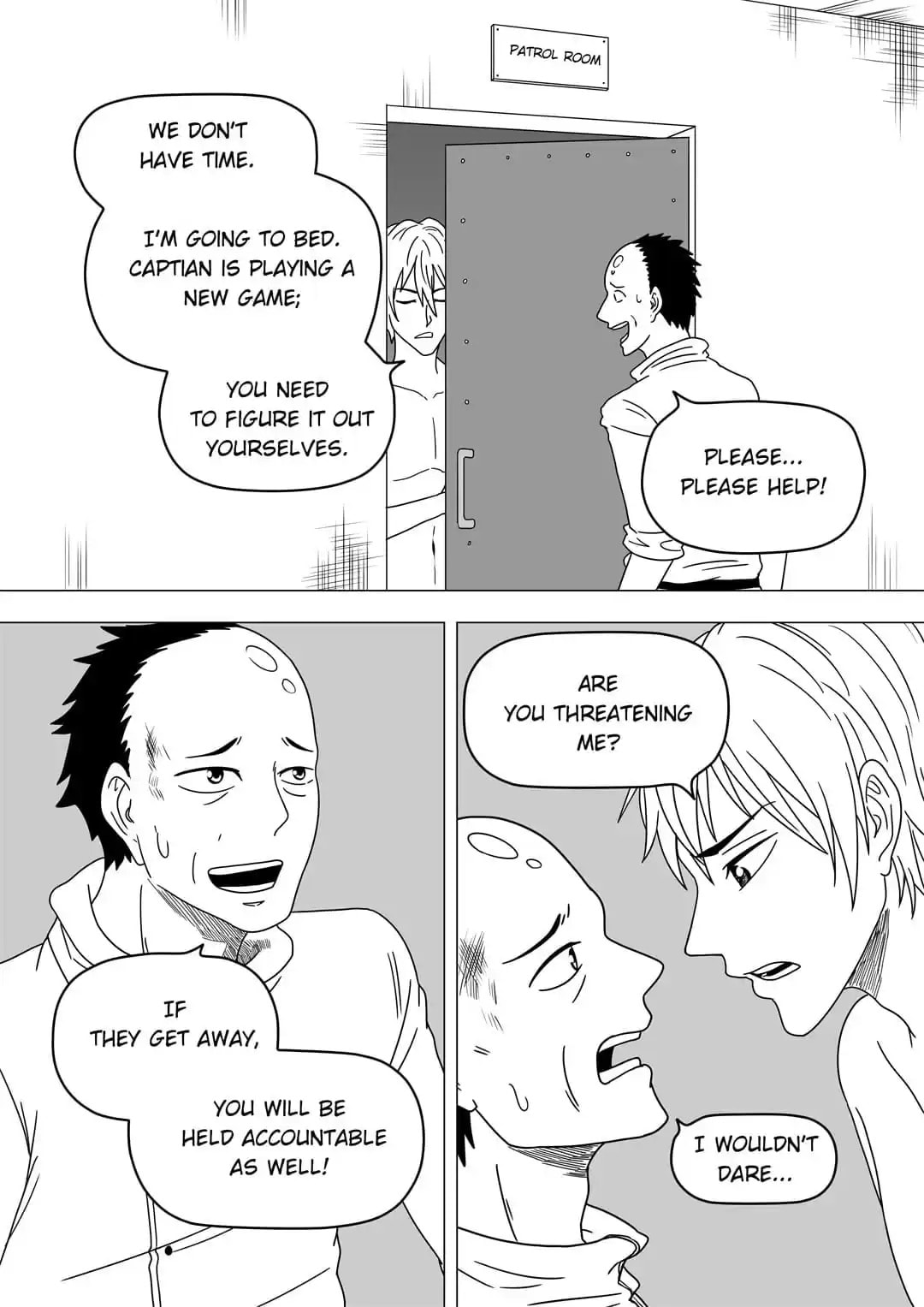 Zheng (Colored) Chapter 78 page 3 - 