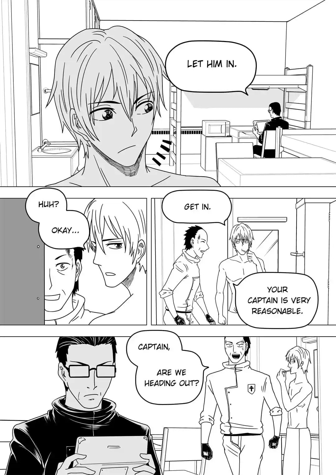 Zheng (Colored) Chapter 78 page 4 - 