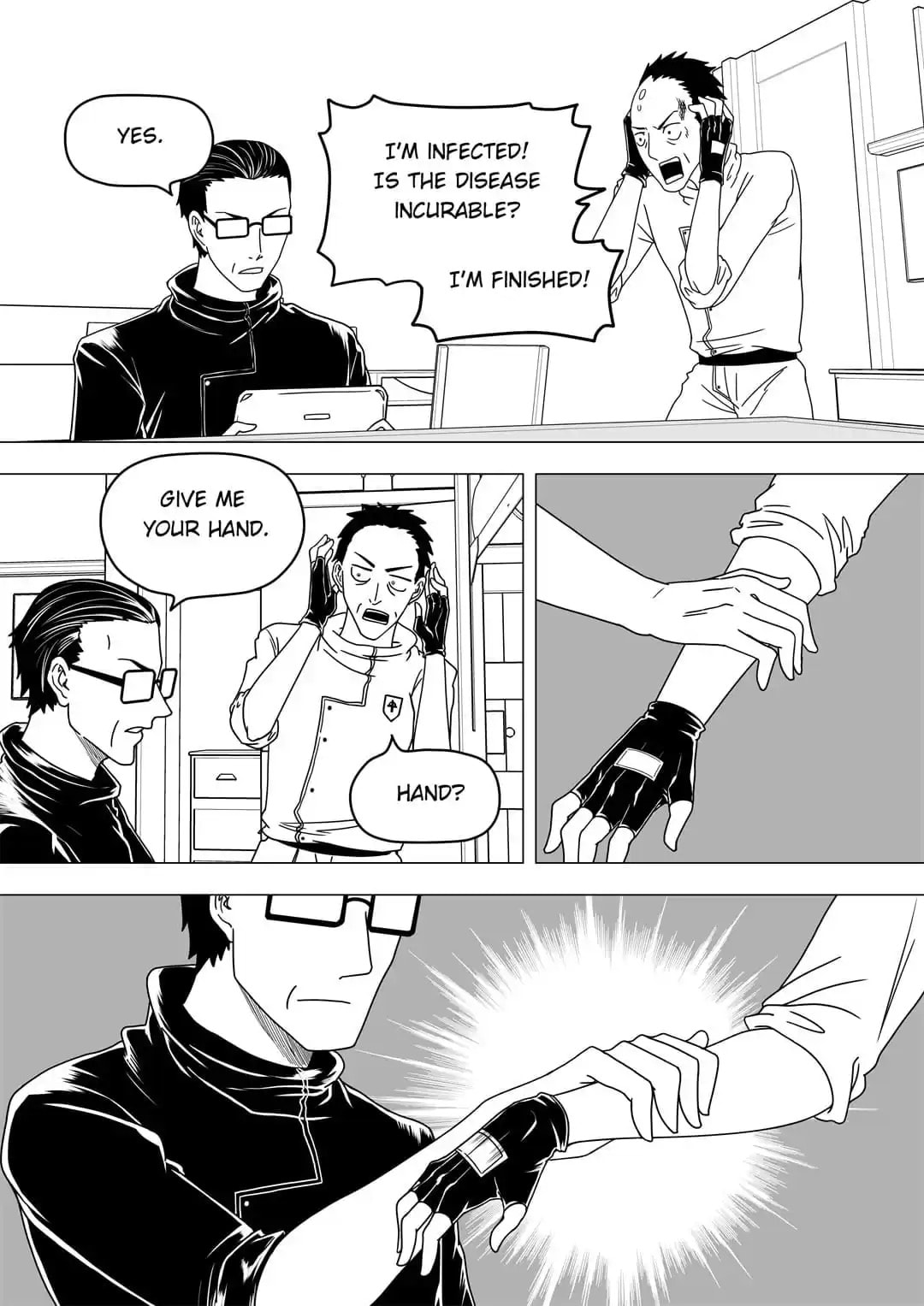 Zheng (Colored) Chapter 78 page 8 - 